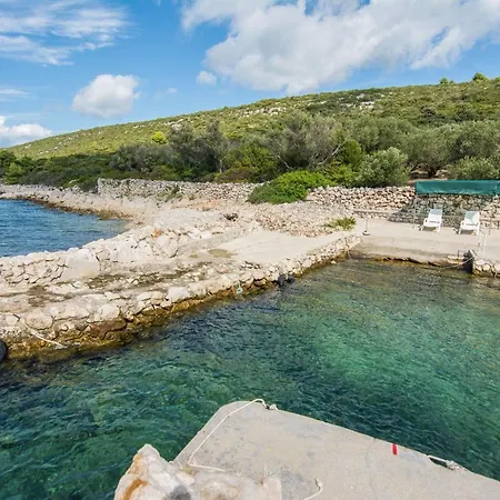 Casa de Férias House Motar Ždrelac