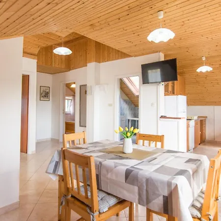 House Motar Prázdninový dům *