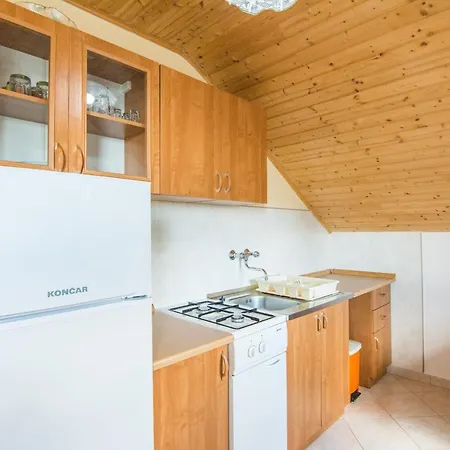 Prázdninový dům House Motar