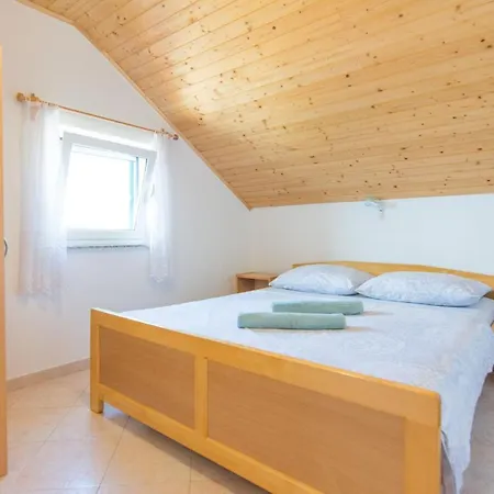 House Motar Prázdninový dům Ždrelac
