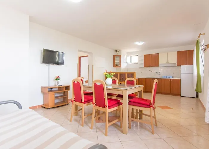 Nyaraló House Motar Ždrelac