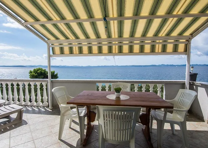 House Motar Сasa de vacaciones Ždrelac