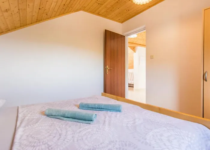 Nyaraló House Motar Ždrelac