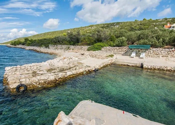 Сasa de vacaciones House Motar Ždrelac