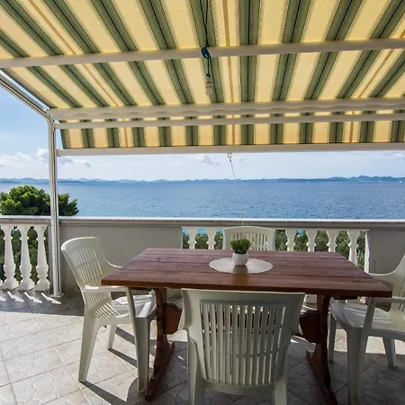 House Motar Prázdninový dům Ždrelac